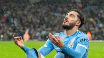 جوهرة من الشرق.. ريان شرقي ينضم إلى جوارديولا بعد إهمال الأندية الكبرى